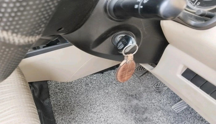 2023 Maruti Dzire VXI, Petrol, Manual, 38,331 km, interior