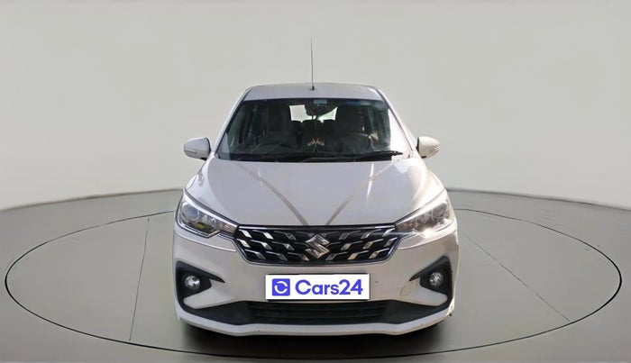 2025 Maruti Ertiga ZXI  CNG, CNG, Manual, 24,592 km, exterior