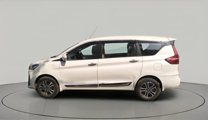 2025 Maruti Ertiga ZXI  CNG, CNG, Manual, 24,592 km, exterior