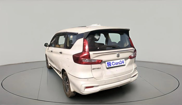 2025 Maruti Ertiga ZXI  CNG, CNG, Manual, 24,592 km, exterior