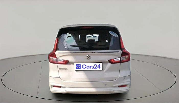 2025 Maruti Ertiga ZXI  CNG, CNG, Manual, 24,592 km, exterior
