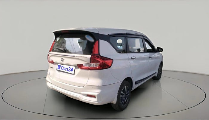 2025 Maruti Ertiga ZXI  CNG, CNG, Manual, 24,592 km, exterior