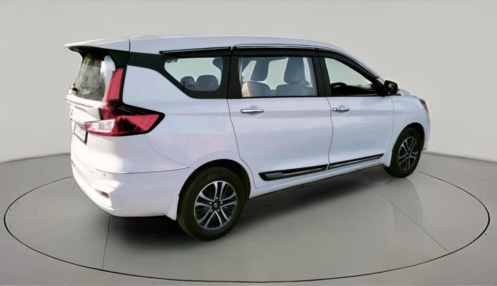 2025 Maruti Ertiga ZXI  CNG, CNG, Manual, 24,592 km, exterior