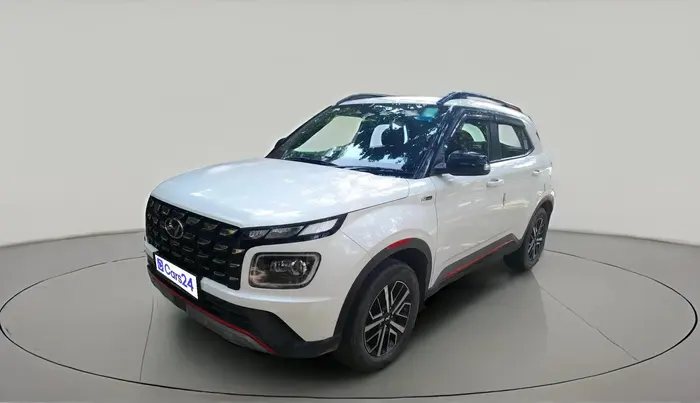 2022 Hyundai VENUE N LINE N8 1.0 TURBO DCT, Petrol, Automatic, 22,444 km, exterior