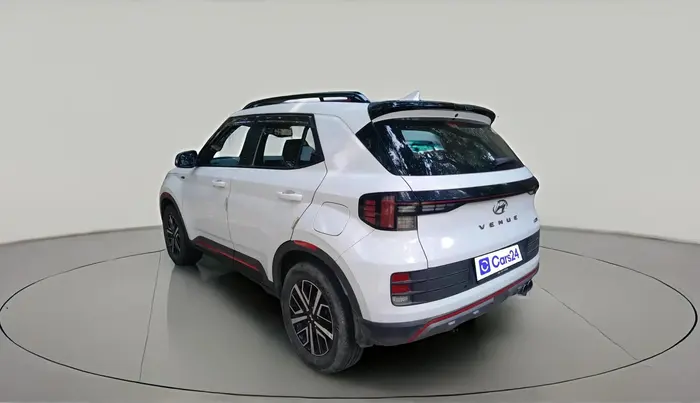 2022 Hyundai VENUE N LINE N8 1.0 TURBO DCT, Petrol, Automatic, 22,444 km, exterior