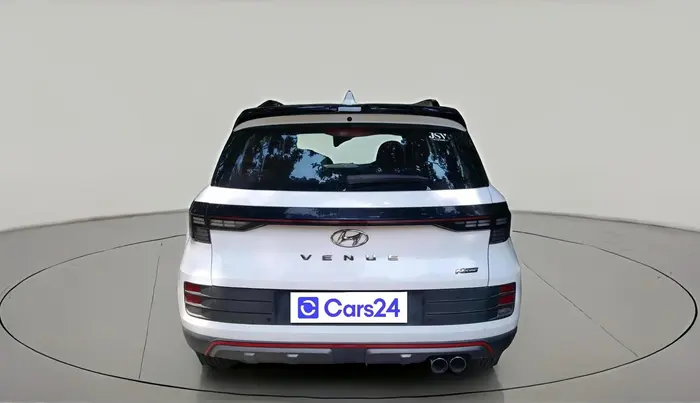 2022 Hyundai VENUE N LINE N8 1.0 TURBO DCT, Petrol, Automatic, 22,444 km, exterior