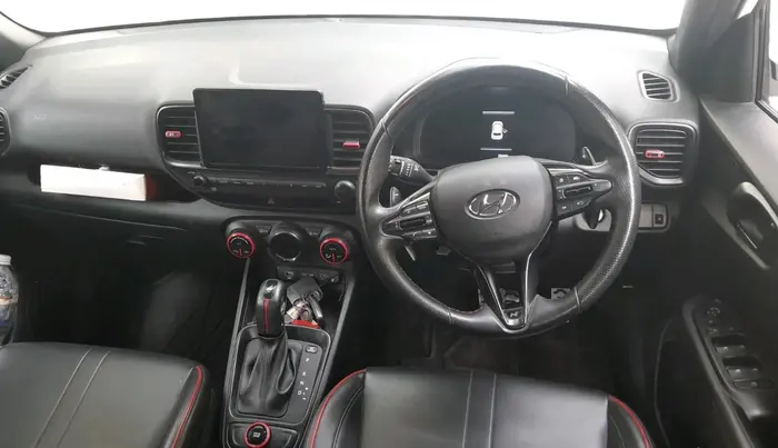 2022 Hyundai VENUE N LINE N8 1.0 TURBO DCT, Petrol, Automatic, 22,444 km, interior