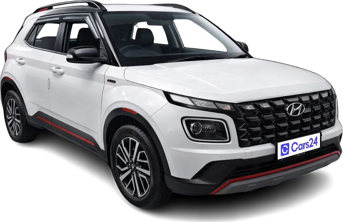 2022 Hyundai VENUE N LINE - SUV - Petrol - Automatic - ₹9.50 lakh