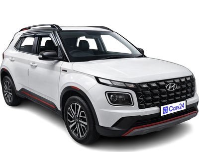 2022 Hyundai VENUE N LINE - SUV - Petrol - Automatic - ₹9.50 lakh