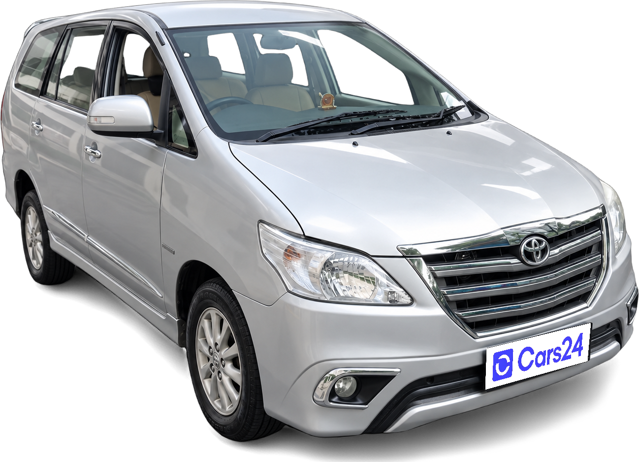 2014 Toyota Innova - SUV - Diesel - Manual - ₹6.20 lakh