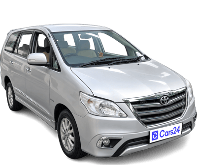 2014 Toyota Innova - SUV - Diesel - Manual - ₹6.20 lakh