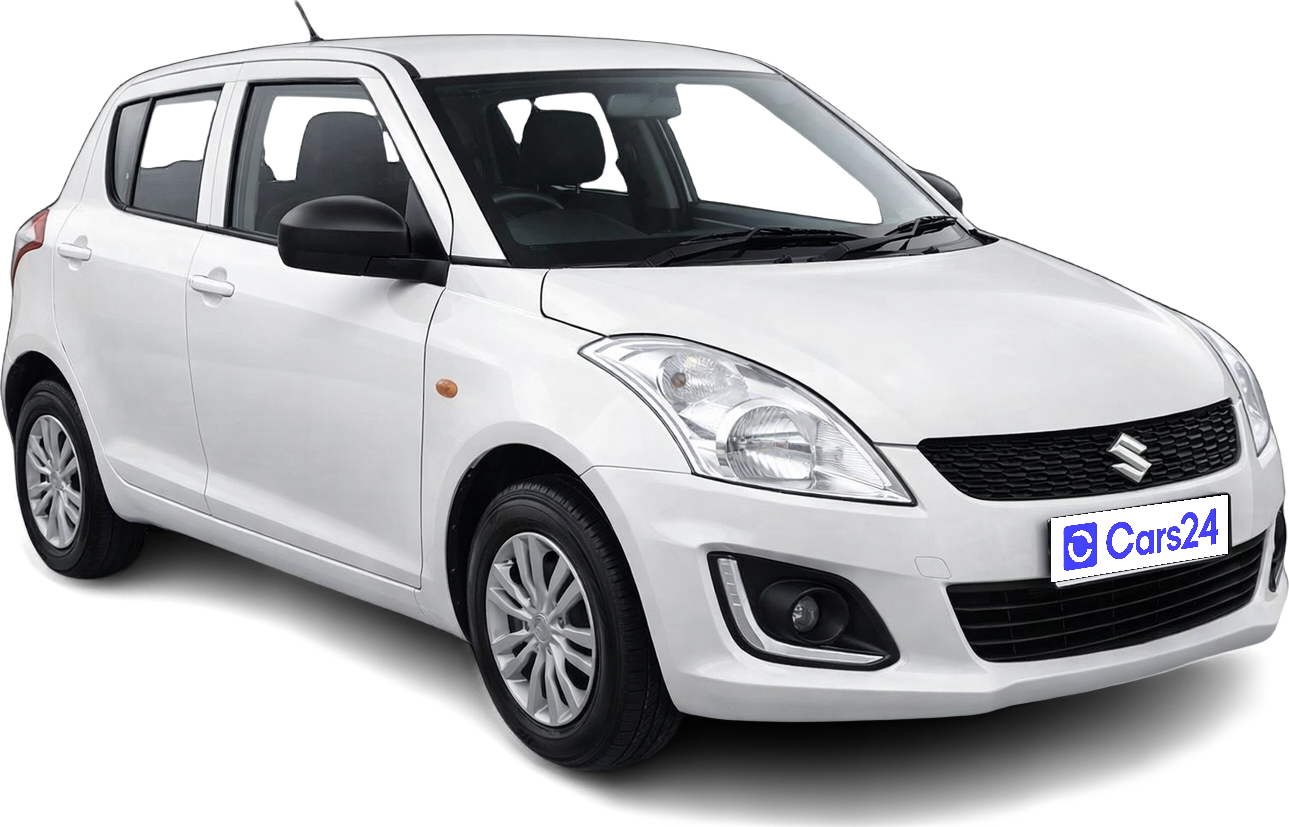 2015 Maruti Swift - Hatchback - Petrol - Manual - ₹2.60 lakh