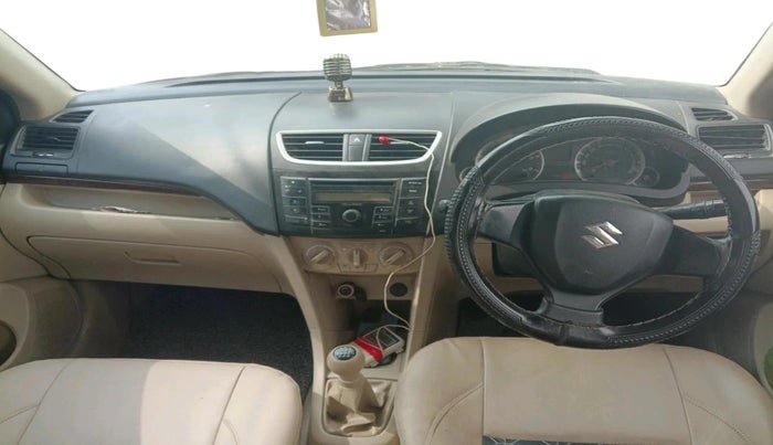2014 Maruti Swift Dzire VDI, Diesel, Manual, 2,05,675 km, interior
