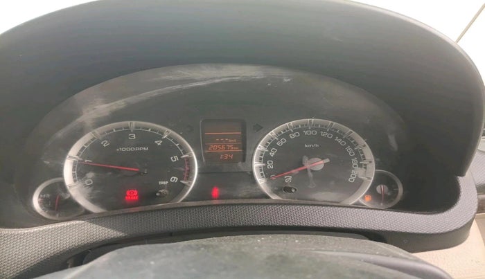 2014 Maruti Swift Dzire VDI, Diesel, Manual, 2,05,675 km, interior