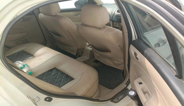 2014 Maruti Swift Dzire VDI, Diesel, Manual, 2,05,675 km, interior