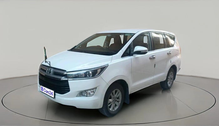 2017 Toyota Innova Crysta 2.4 VX 7 STR, Diesel, Manual, 3,19,460 km, exterior