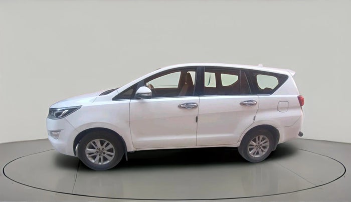 2017 Toyota Innova Crysta 2.4 VX 7 STR, Diesel, Manual, 3,19,460 km, exterior