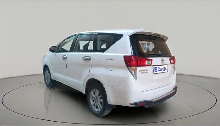 2017 Toyota Innova Crysta 2.4 VX 7 STR, Diesel, Manual, 3,19,460 km, exterior