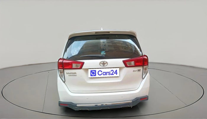 2017 Toyota Innova Crysta 2.4 VX 7 STR, Diesel, Manual, 3,19,460 km, exterior