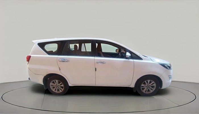 2017 Toyota Innova Crysta 2.4 VX 7 STR, Diesel, Manual, 3,19,460 km, exterior