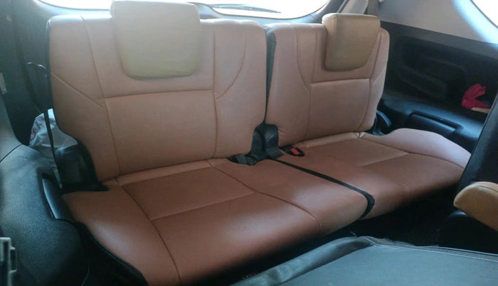 2017 Toyota Innova Crysta 2.4 VX 7 STR, Diesel, Manual, 3,19,460 km, interior