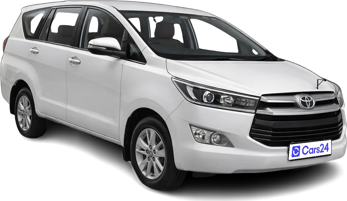 2017 Toyota Innova Crysta - SUV - Diesel - Manual - ₹12.30 lakh