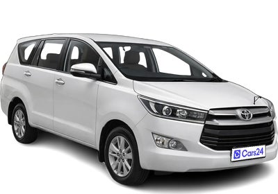 2017 Toyota Innova Crysta - SUV - Diesel - Manual - ₹12.30 lakh