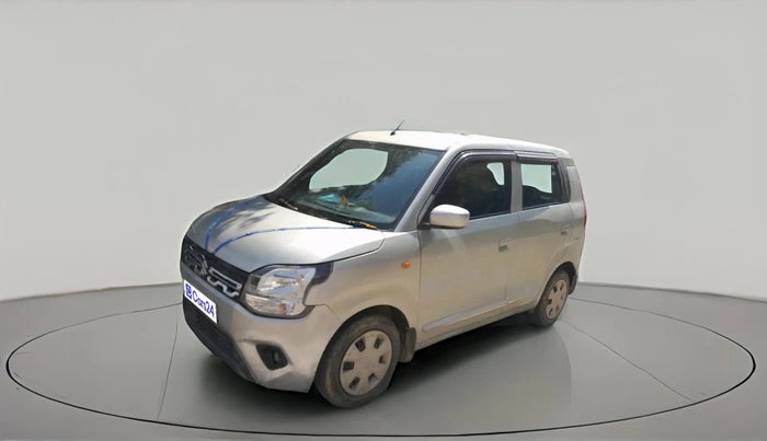 2022 Maruti New Wagon-R VXI CNG 1.0, CNG, Manual, 56,834 km, exterior