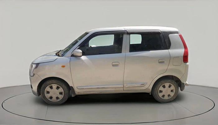 2022 Maruti New Wagon-R VXI CNG 1.0, CNG, Manual, 56,834 km, exterior