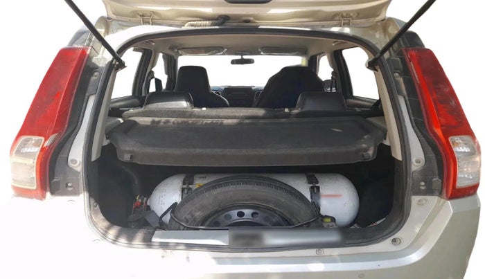 2022 Maruti New Wagon-R VXI CNG 1.0, CNG, Manual, 56,834 km, exterior