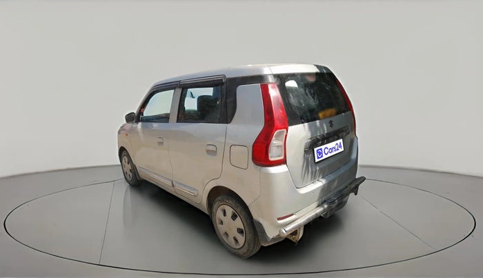 2022 Maruti New Wagon-R VXI CNG 1.0, CNG, Manual, 56,834 km, exterior
