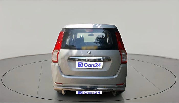 2022 Maruti New Wagon-R VXI CNG 1.0, CNG, Manual, 56,834 km, exterior