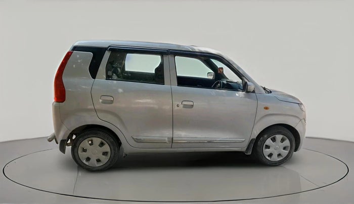 2022 Maruti New Wagon-R VXI CNG 1.0, CNG, Manual, 56,834 km, exterior