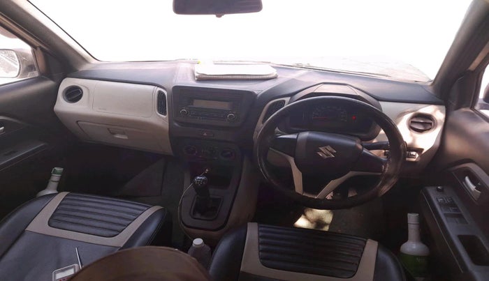 2022 Maruti New Wagon-R VXI CNG 1.0, CNG, Manual, 56,834 km, interior