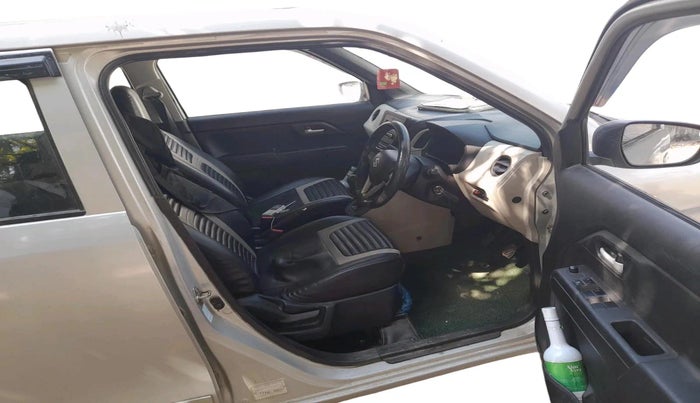 2022 Maruti New Wagon-R VXI CNG 1.0, CNG, Manual, 56,834 km, interior