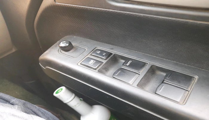 2022 Maruti New Wagon-R VXI CNG 1.0, CNG, Manual, 56,834 km, interior