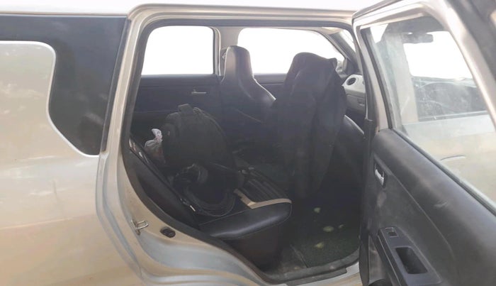 2022 Maruti New Wagon-R VXI CNG 1.0, CNG, Manual, 56,834 km, interior