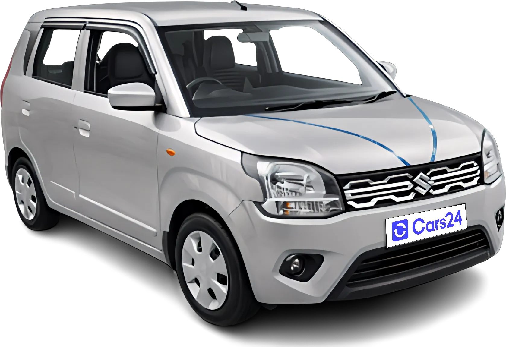 2022 Maruti New Wagon-R - Hatchback - CNG - Manual - ₹4.12 lakh