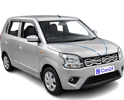 2022 Maruti New Wagon-R - Hatchback - CNG - Manual - ₹4.12 lakh