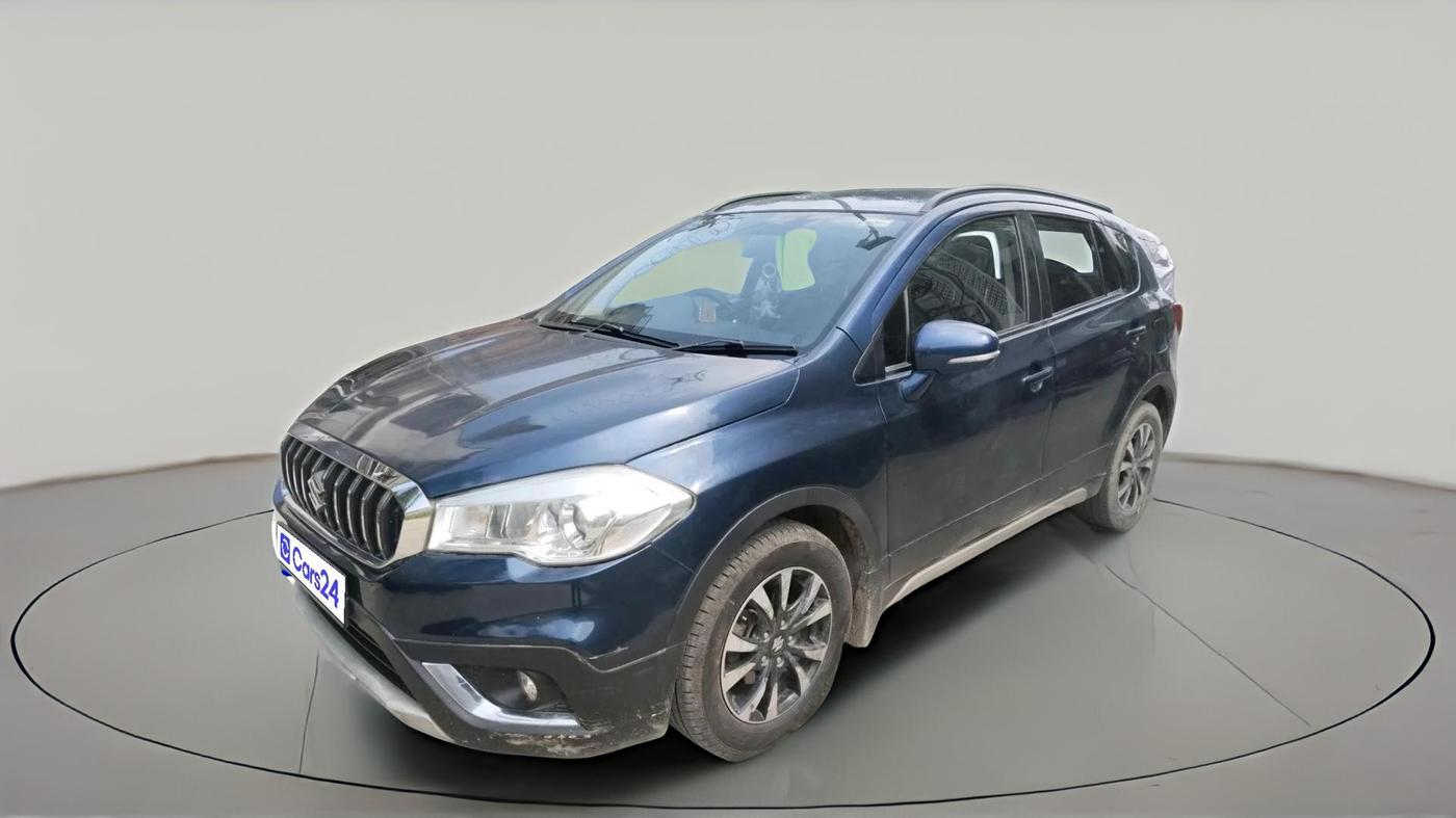 2018 Maruti S Cross ZETA 1.3, Diesel, Manual, 60,000 km, exterior