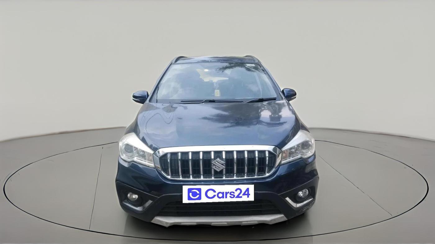 2018 Maruti S Cross ZETA 1.3, Diesel, Manual, 60,000 km, exterior