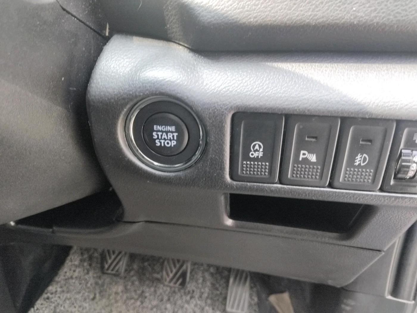 2018 Maruti S Cross ZETA 1.3, Diesel, Manual, 60,000 km, interior