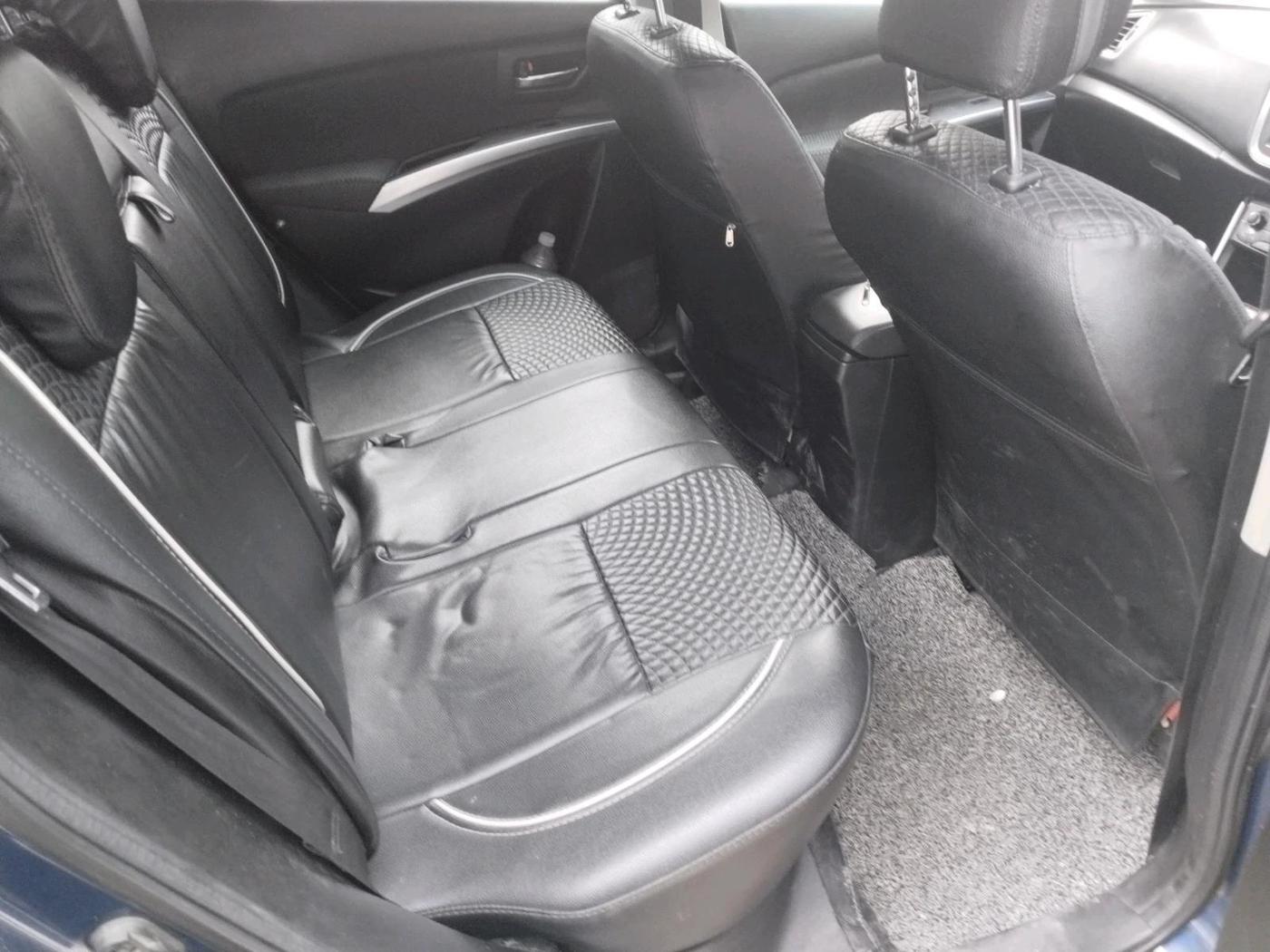2018 Maruti S Cross ZETA 1.3, Diesel, Manual, 60,000 km, interior