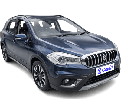 2018 Maruti S Cross - SUV - Diesel - Manual - ₹5.50 lakh