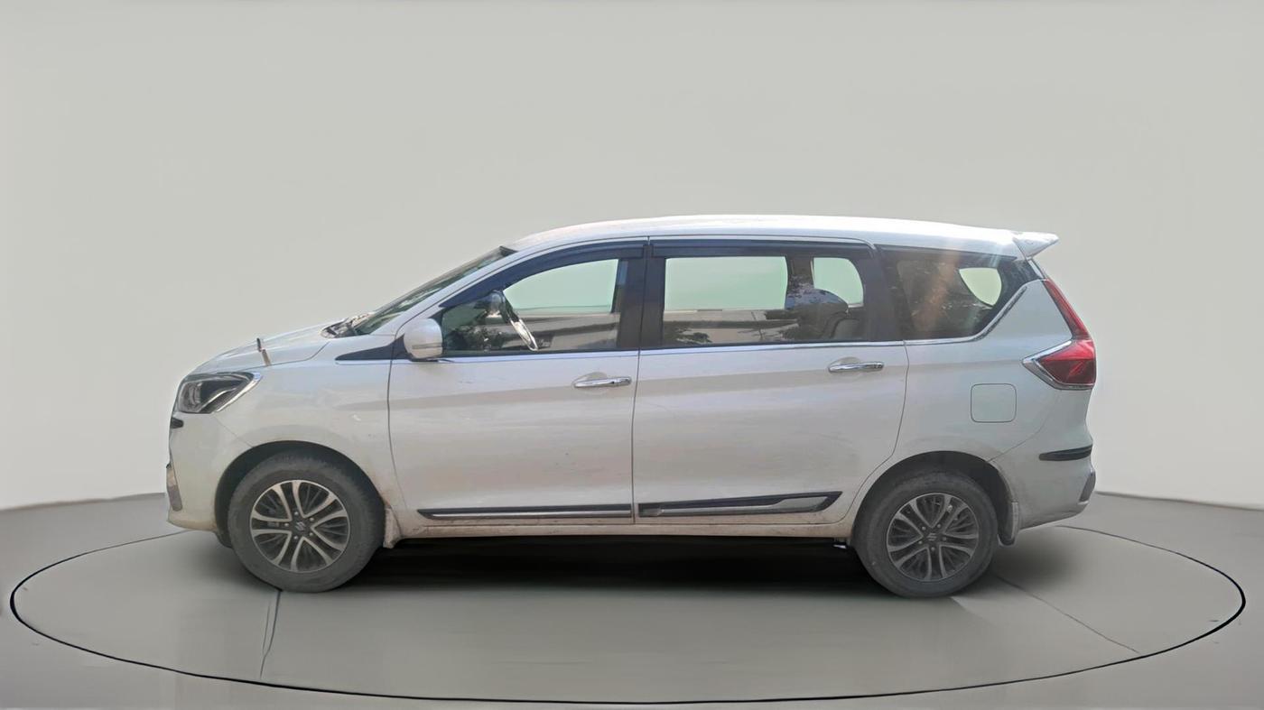 2023 Maruti Ertiga ZXI (O) CNG, CNG, Manual, 47,528 km, exterior