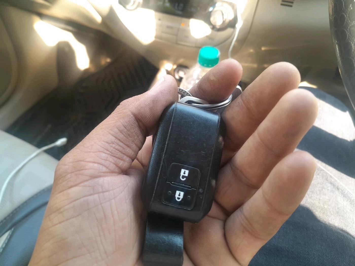 2023 Maruti Ertiga ZXI (O) CNG, CNG, Manual, 47,528 km, interior