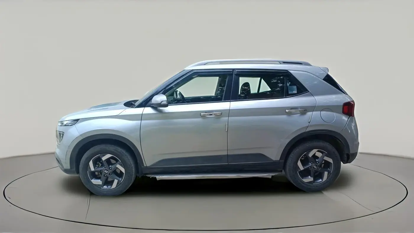 2019 Hyundai VENUE SX PLUS 1.0 TURBO DCT, Petrol, Automatic, 78,535 km, exterior