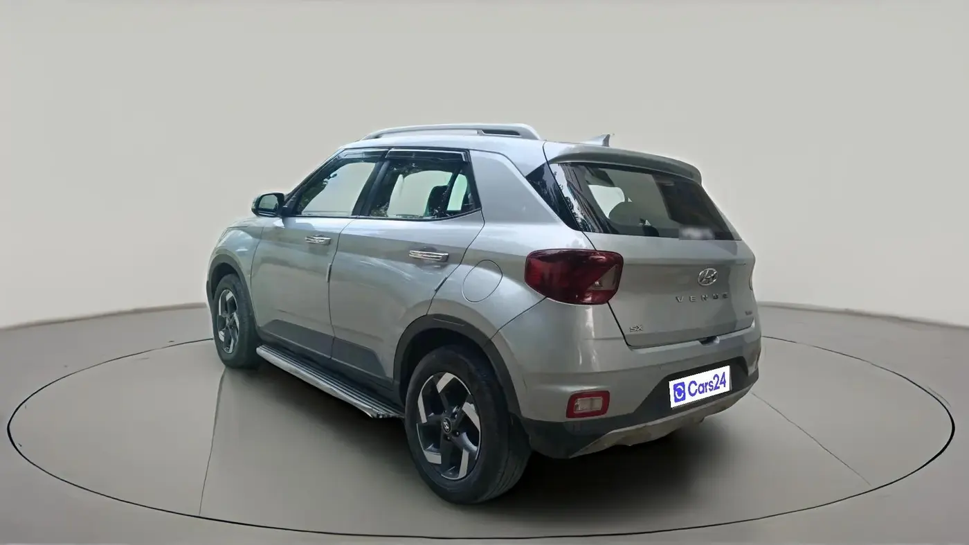 2019 Hyundai VENUE SX PLUS 1.0 TURBO DCT, Petrol, Automatic, 78,535 km, exterior