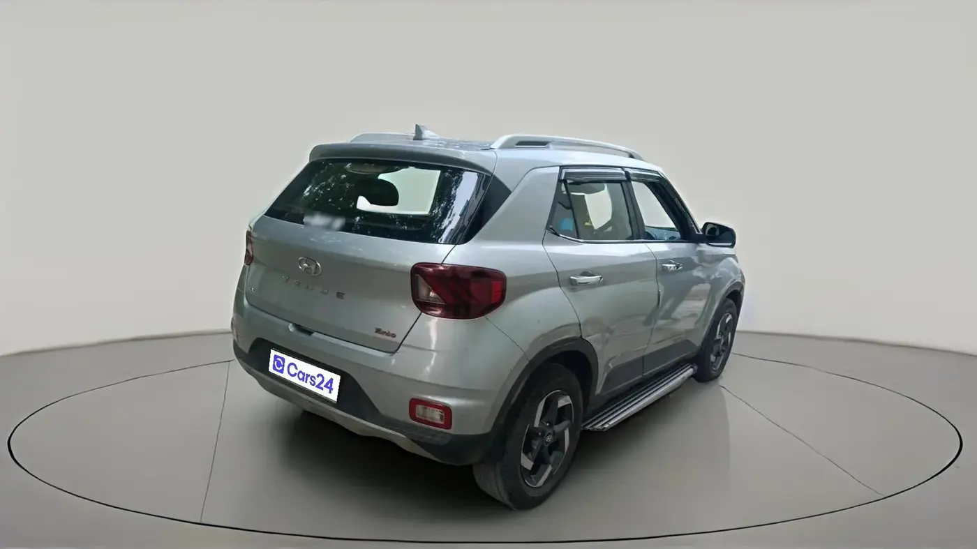 2019 Hyundai VENUE SX PLUS 1.0 TURBO DCT, Petrol, Automatic, 78,535 km, exterior
