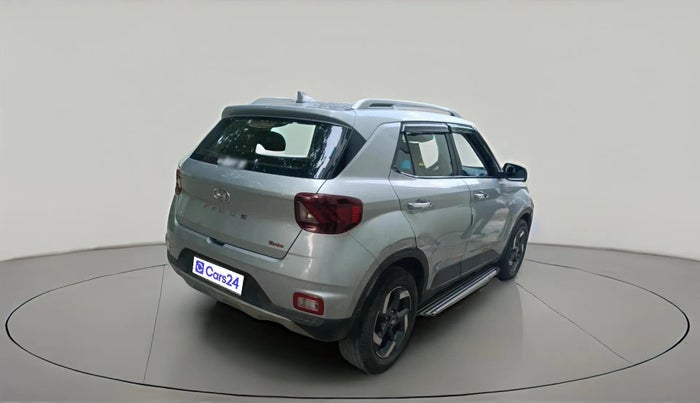 2019 Hyundai VENUE SX PLUS 1.0 TURBO DCT, Petrol, Automatic, 78,535 km, exterior